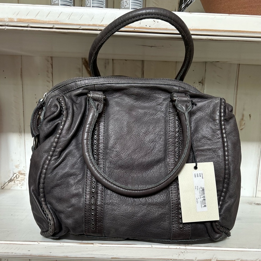 Liebeskind Berlin Felize Handbag Dark Grey - Picture 2 of 5